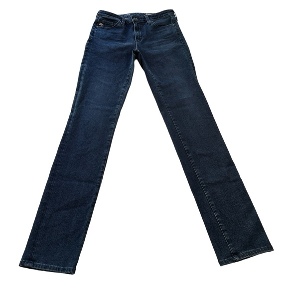 AG Adriano Goldschmied Contour 360 The Prima Cigarette Leg Jeans Women’s Size 25 - Picture 2 of 12
